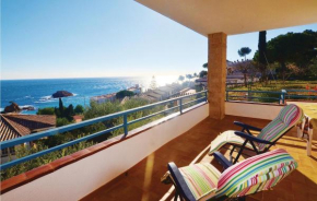 Cozy Home In Tossa De Mar With House Sea View